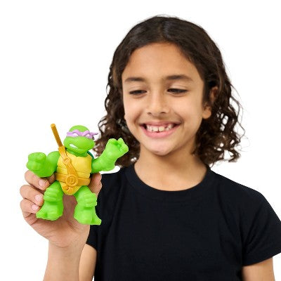 Heroes of Goo Jit Zu Teenage Mutant Ninja Turtles Donatello Figure
