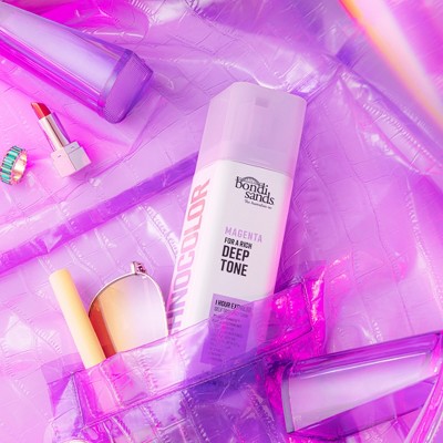 Bondi Sands Technocolor 1 Hour Express Self Tanning Foam Magenta - 6.76 fl oz