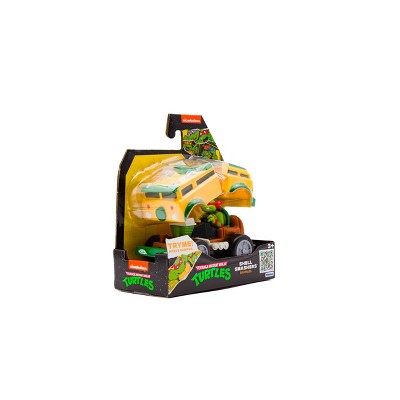 Teenage Mutant Ninja Turtles Raphael Shell Smasher Kart - 3pk