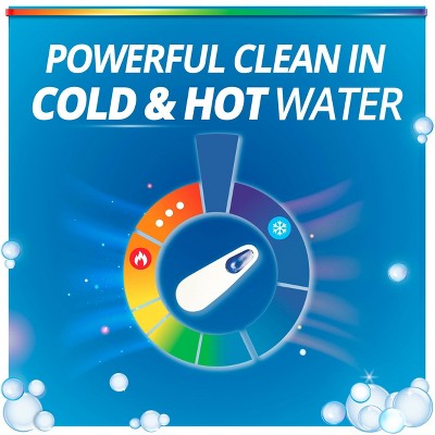 Purex Advanced Oxi HE Fresh Morning Liquid Laundry Detergent 145 Loads - 199 fl oz