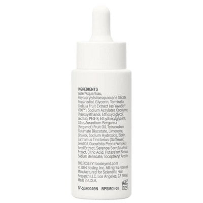 BosleyMD Revive + Densifying Hair Regrowth Serum for Men - 1 fl oz