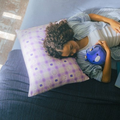 SquishPillow by Original Squishmallows Soft Bed Pillow and Ultra Soft Pillowcase Cover
