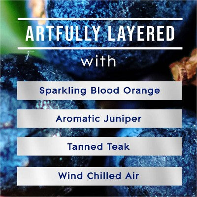 Glade Fresh Aerosol Room Air Freshener - Juniper & Teak - 8oz