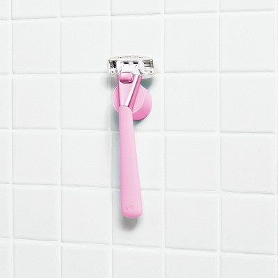 Athena Club 5-Blade Women's Sugar Plum Razor Kit