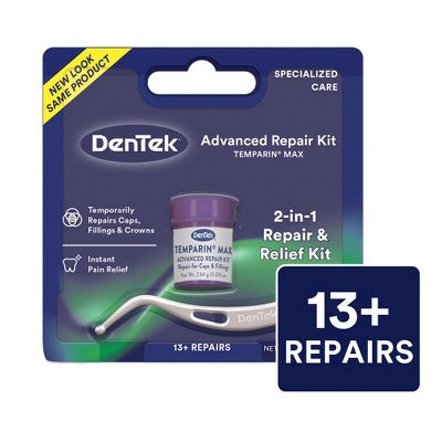 DenTek Temparin Max - 2.2oz