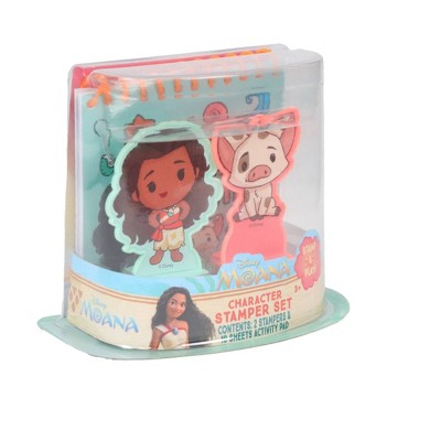 Disney Stamper Set Moana