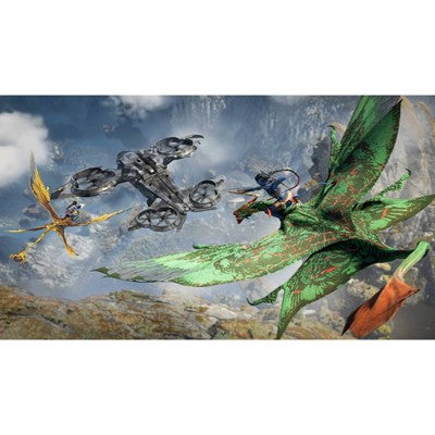 Avatar: Frontiers of Pandora From the Ashes Edition - PlayStation 5