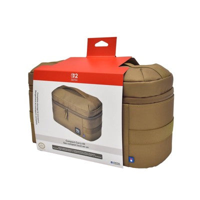 HORI Compact Carry All (Sand) for Nintendo Switch 2