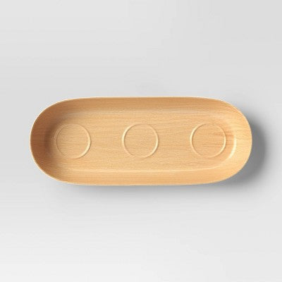 Serving Tray and Dip Bowl Set - Room Essentials