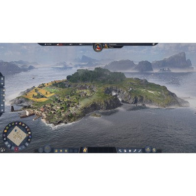 Anno 117 Pax Romana Bil - PlayStation 5