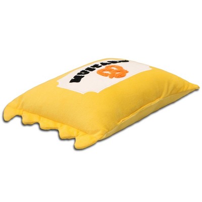 Novelty Pillows Mustard Packet - Bullseye's Playground