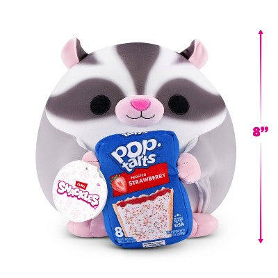 Snackles 8" Sugar Glider with POP Tarts Plush