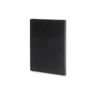 Moleskine Lined Professional Journal Dot XL Hard Classic: 192 Pages