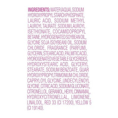 Dove Beauty Garden Tea Party Body Wash - Rose Berry Bouquet - Limited Edition - 20 fl oz