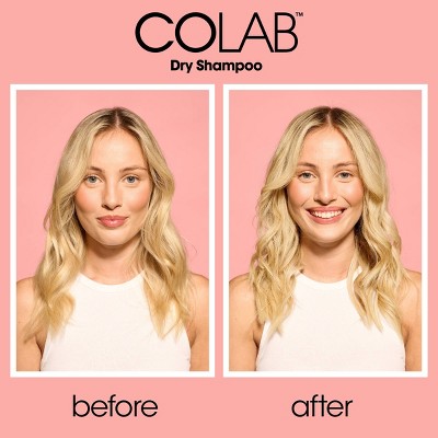 COLAB Beach Texturizing Powder Dry Shampoo - 6.2oz