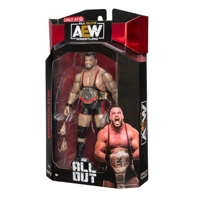 All Elite Wrestling Unrivaled Wardlow Action Figure (Target Exclusive)