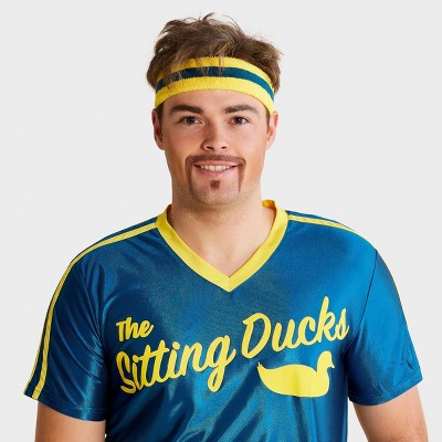 Adult Dodgeball Halloween Costume Kit - Hyde & EEK! Boutique