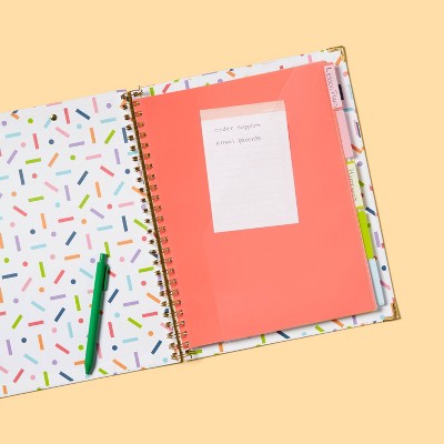Clipfolio for Teachers, Teacher Supplies - up&up