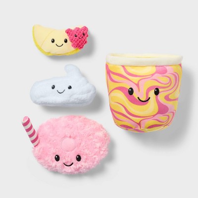 15.5" Stackable Lemonade Drink Stuffed Animal - Gigglescape