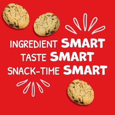 ALLERGY SMART Gluten Free Chocolate Chip Mini Cookies Family Pack - 7.05oz/10ct