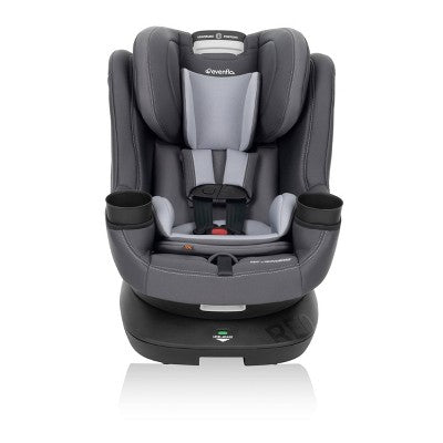 Evenflo REO by Revolve360 Rotating Convertible Car Seat with Quick Clean Cover - Danvers (LOCAL PICKUP ONLY)
