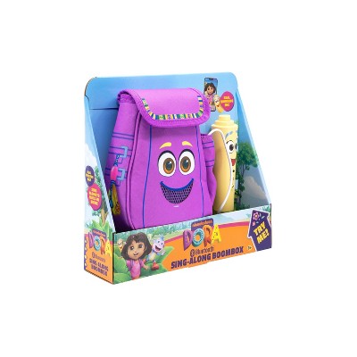 Dora Sing-Along Boombox