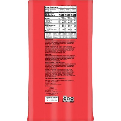 Pringles Party Stack Variety 4pk/28oz