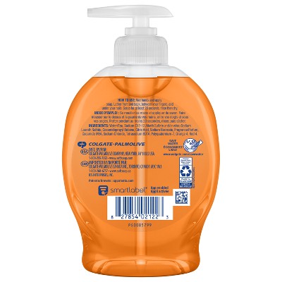Softsoap Limited Edition Gel Hand Soap - Papaya Sunsets - 7.5 fl oz