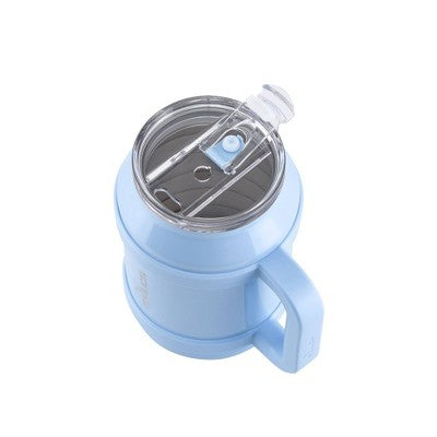 Reduce Cold1 50oz Stainless Steel Desktop Mug Color:Glacier
