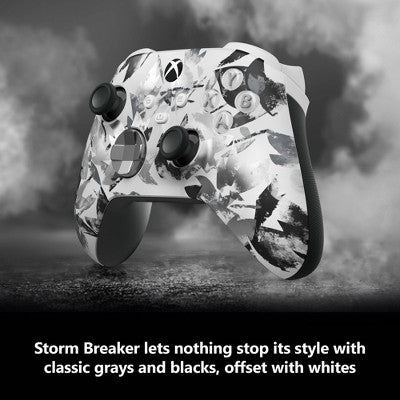 Xbox Wireless Controller - Storm Breaker Special Edition - for Xbox