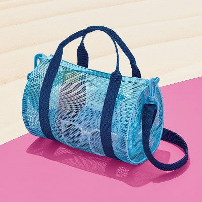Duffel Bag - Sun Squad Blue