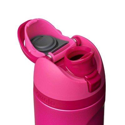 Owala 24oz Stainless Steel FreeSip Water Bottle - Read My Lips