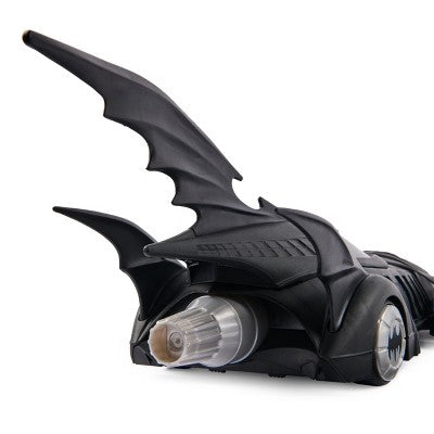 DC Comics Batman Retro Collection Batmobile and Action Figure