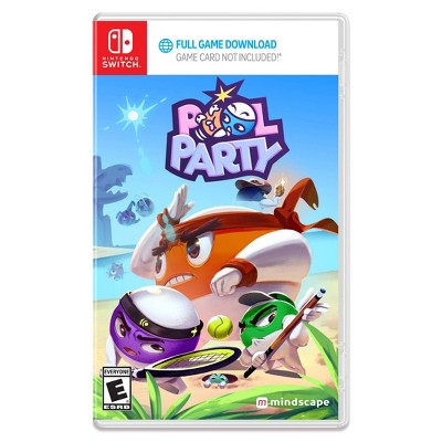 Pool Party - Nintendo Switch