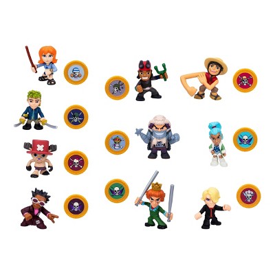 One Piece Mini Figures