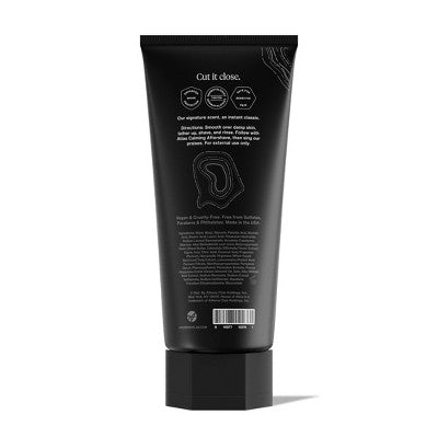 House of Atlas Precision Shave Cream - 6 fl oz