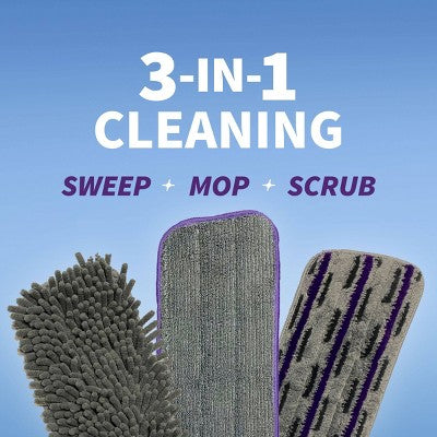 Rejuvenate PowerMax Spray Mop Kit (LOCAL PICKUP ONLY)