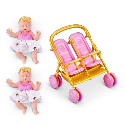 5 Surprise My Mini Baby Series 2: Rubber Compound Mini Figure