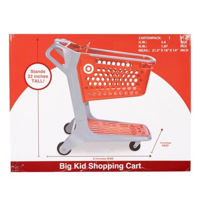 Target Shopping Cart - XL
