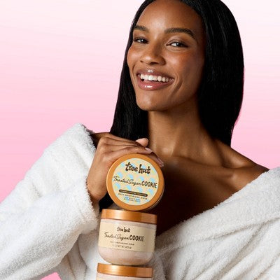 Tree Hut Moisturizing Scrub - Frosted Sugar Cookie - 15oz