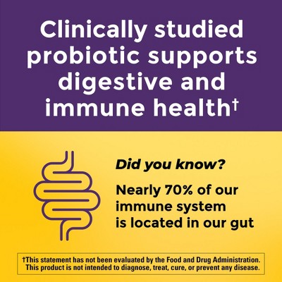 Nature Made 1B CFU Probiotic Capsules - 30ct