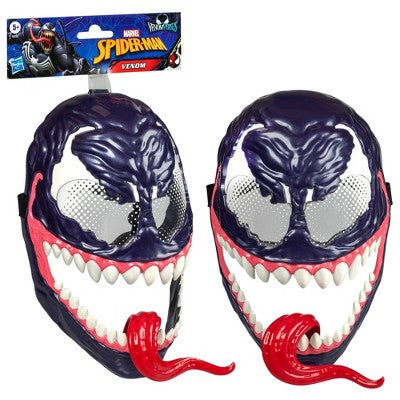 Marvel Spider-Man Venom vs Venom Face Mask