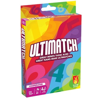 Fireside Games Ultimatch Card Game