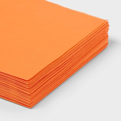 Orange Beverage Napkin 30ct - Spritz