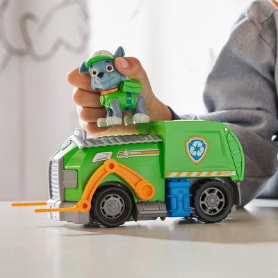 PAW Patrol Rocky Sustainable Vehicle