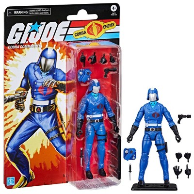 G.I. Joe Cobra Commander Action Figure