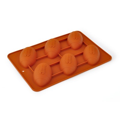Ice Mold Football - Bullseye's Playground
