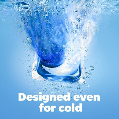 Tide Oxi Boost Power Pods Laundry Detergent - 63ct