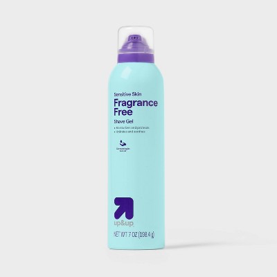 Women's Sensitive Skin Shave Gel - Unscented - 7oz - up&up