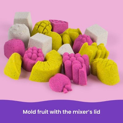 Kinetic Sand Smoothie Mixer